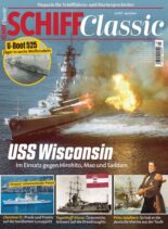 Schiff Classic – 22 Marz 2021