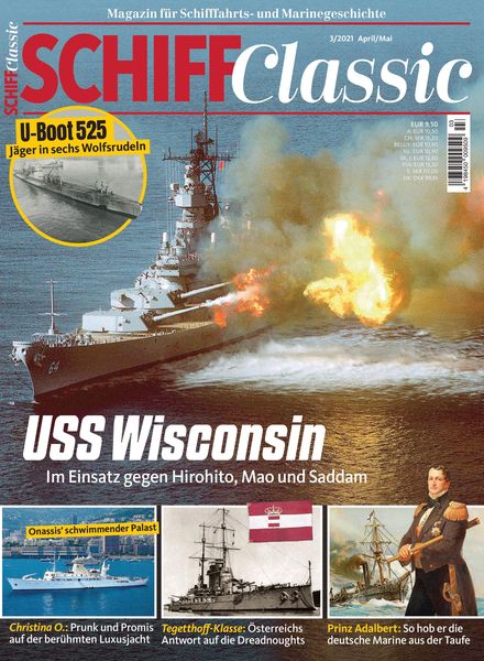 Schiff Classic – 22 Marz 2021