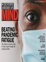 Scientific American Mind – March – April 2021 Tablet Edition