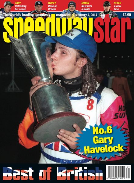Speedway Star – January 4, 2014