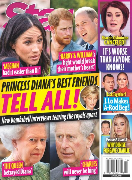Star Magazine USA – April 05, 2021