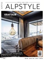 ALPSTYLE – 22 Marz 2021