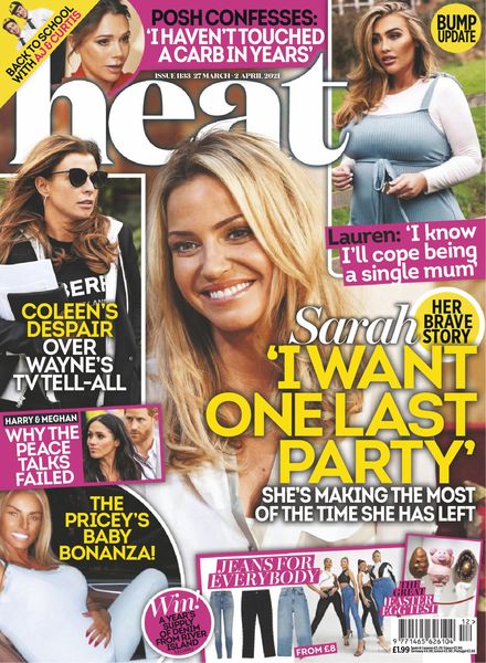 Heat UK – 27 March 2021
