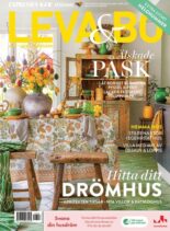 Leva & Bo – 26 mars 2021