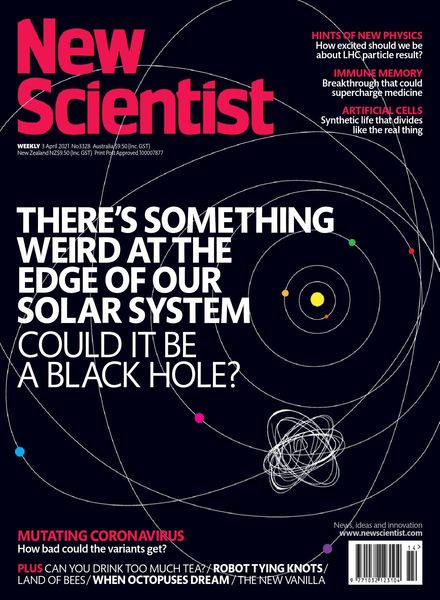 New Scientist Australian Edition – 03 April 2021