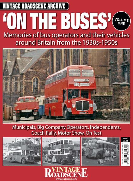 On The Buses – Book 1 – 3 August 2019
