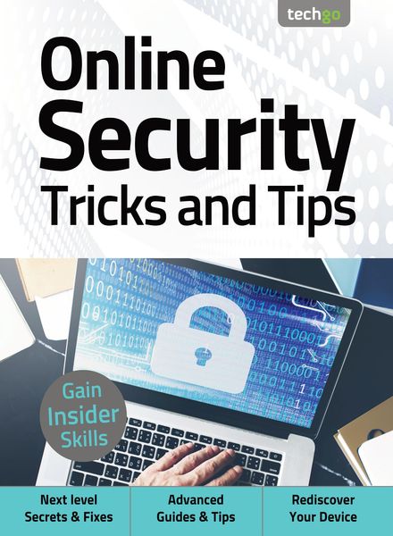 Online Security For Beginners – 22 March 2021