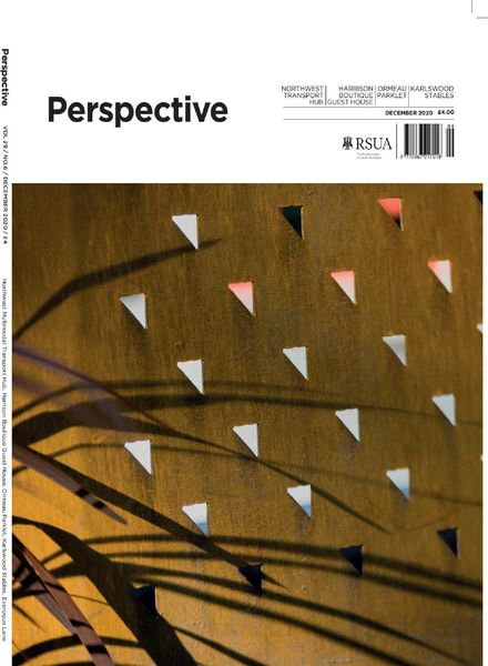 Perspective Magazine – December 2020