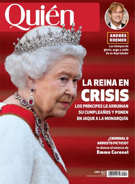 Quien – 01 abril 2021
