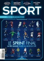 Sport Foot Magazine – 31 Mars 2021