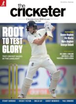 The Cricketer Magazine – March 2021