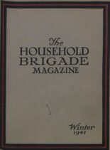 The Guards Magazine – Winter 1941