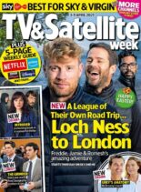 TV & Satellite Week – 03 April 2021