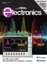 What’s New in Electronics – March-April 2021