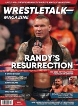 Wrestletalk Magazine – October 2020