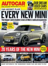 Autocar UK – 31 March 2021