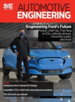 Automotive Engineering – March 2021