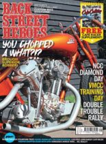 Back Street Heroes – Issue 413 – September 2018