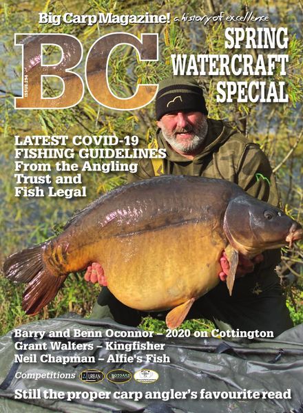 Big Carp – Issue 295 – 30 January 2021