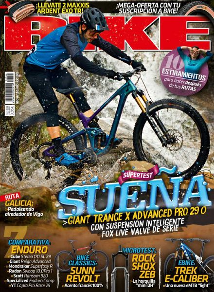 Bike Espana – marzo 2021
