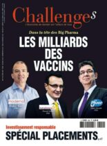 Challenges – 1er Avril 2021