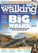 Country Walking – April 2021
