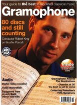Gramophone – October 1999