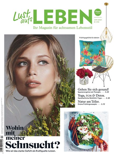 Lust aufs LEBEN – 01 April 2021