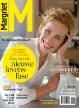 Margriet – april 2021