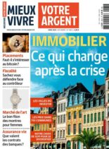 Mieux Vivre Votre Argent – avril 2021