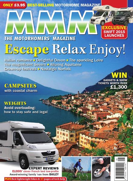 MMM – August 2014