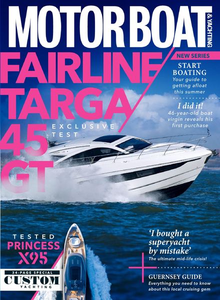 Motor Boat & Yachting – May 2021