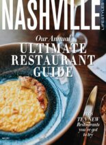 Nashville Lifestyles – April 2021