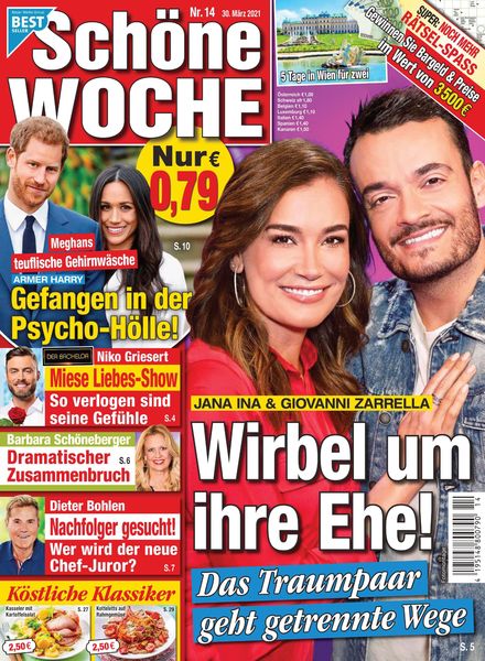 SchOne Woche – 30 Marz 2021