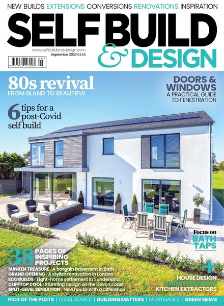 Selfbuild & Design – September 2020