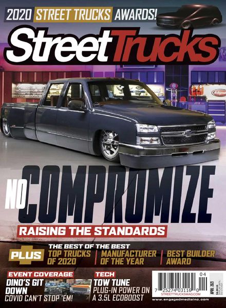 Street Trucks – April 2021