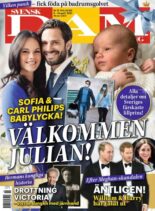Svensk Damtidning – 06 april 2021