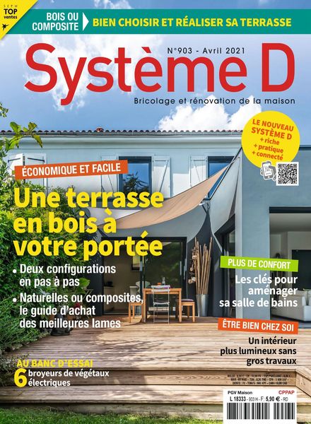Systeme D – Avril 2021
