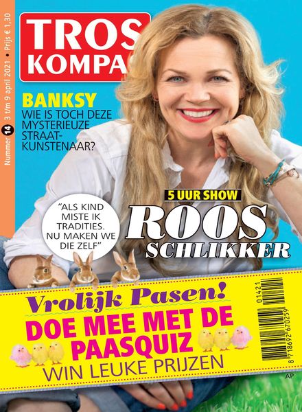 TrosKompas – 30 maart 2021