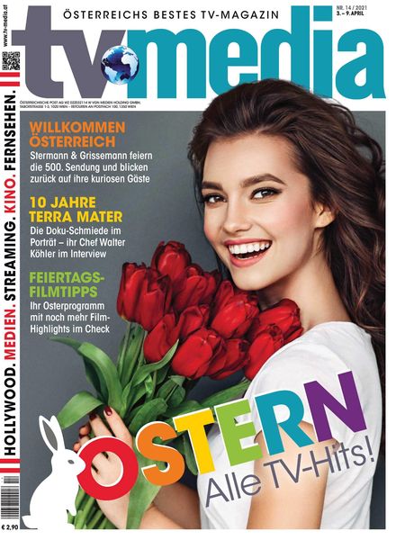 TV-Media – 31 Marz 2021