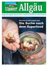 Unser Allgaeu – 31 Marz 2021