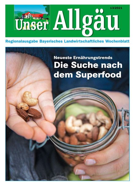 Unser Allgaeu – 31 Marz 2021