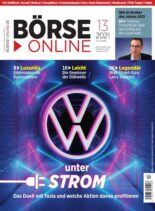 BOrse Online – 01 April 2021