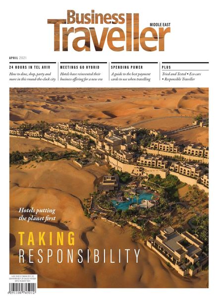 Business Traveller Middle East – April 2021