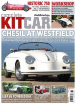 Complete Kit Car – March 2021
