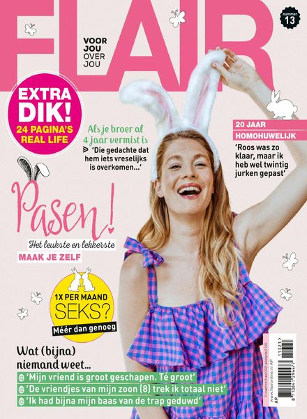 Flair Netherlands – 31 maart 2021