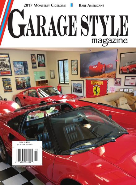 Garage Style – Issue 37 – 5 July 2017