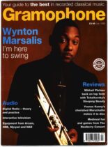 Gramophone – July 1999
