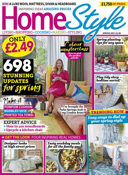 HomeStyle UK – Special 2021