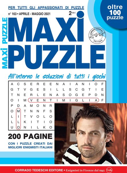 Maxi Puzzle – aprile 2021